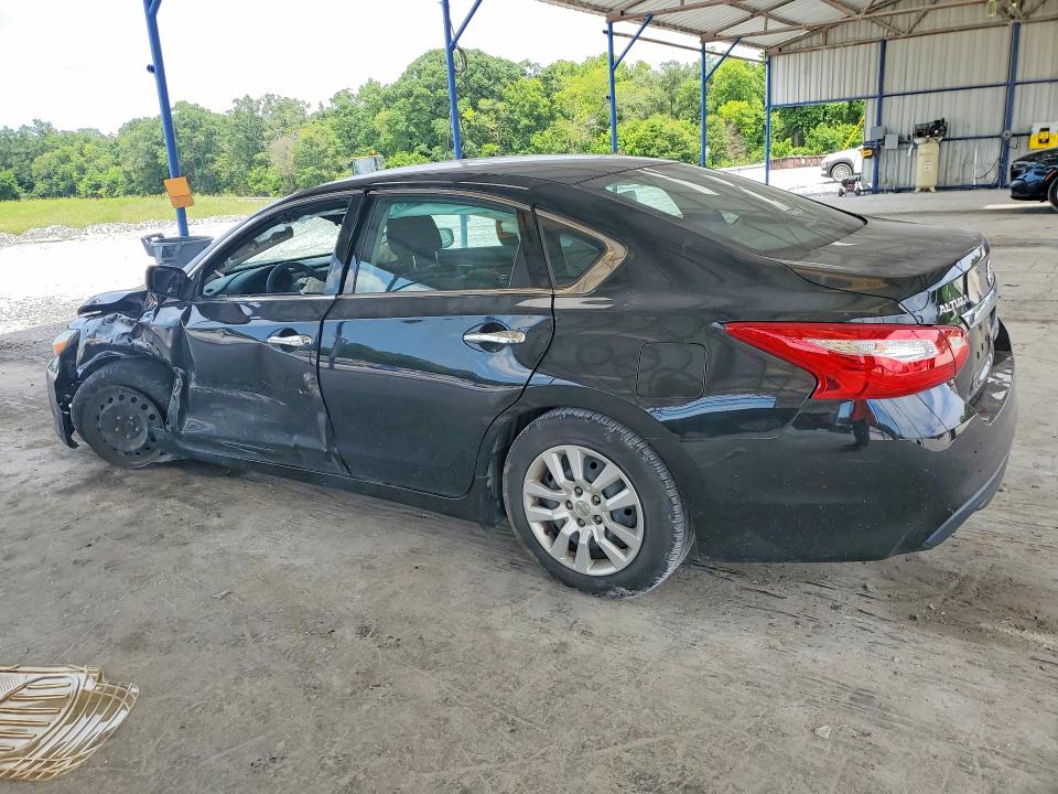 2017 Nissan Altima მანქანა იყიდება აუქციონზე, vin: 1N4AL3AP6HC485916, აუქციონის ნომერი: 58742086