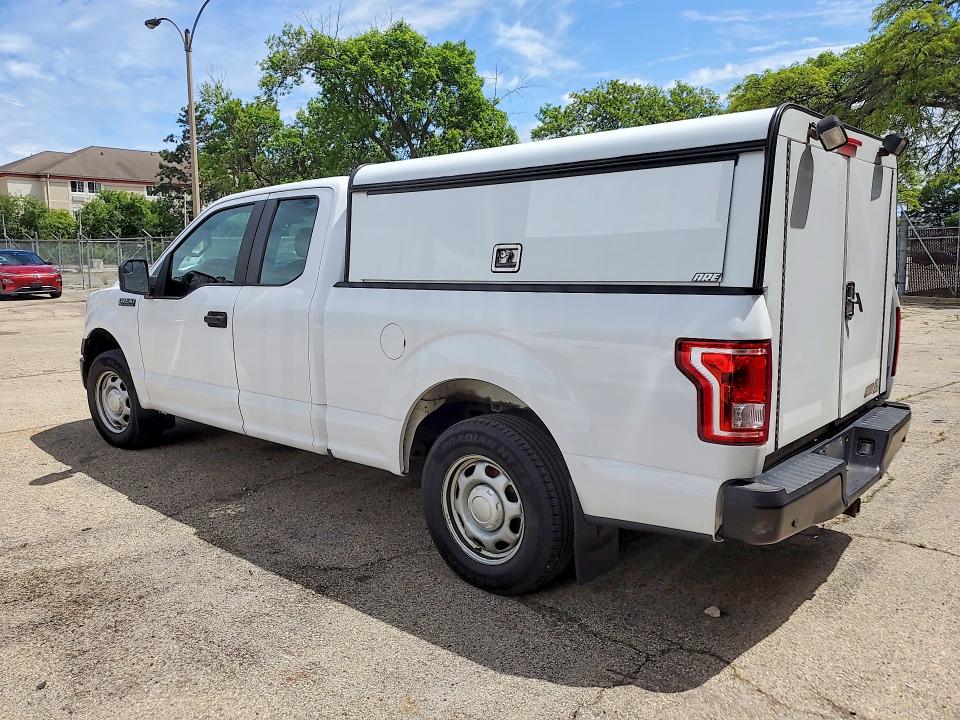 Aukcja sprzedaży 2017 Ford F150, vin: 1FTEX1C84HKD34072, numer aukcji: 54468096