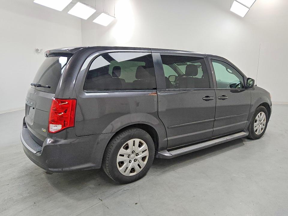 Продажа на аукционе авто 2017 Dodge Grand Caravan, vin: 2C4RDGBG0HR595710, номер лота: 57781156
