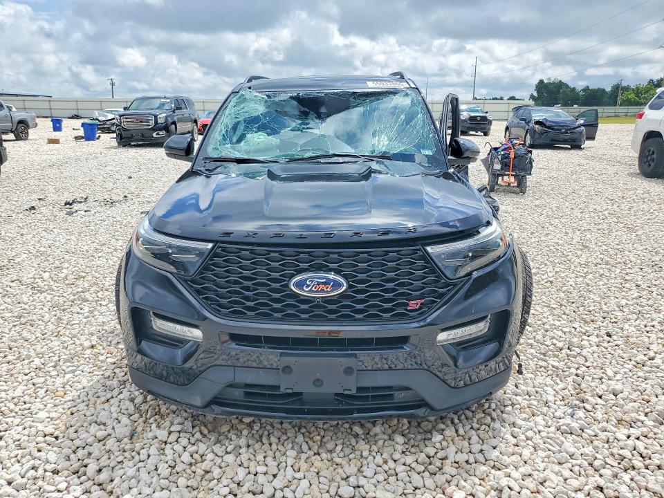 Продажа на аукционе авто 2021 Ford Explorer, vin: 1FM5K8GC6MGA38355, номер лота: 55933866