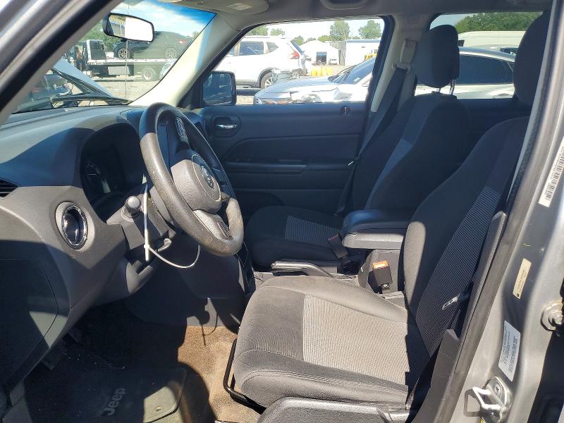 58603026 :رقم المزاد ، 1C4NJPBA1ED844565 vin ، 2014 Jeep Patriot مزاد بيع