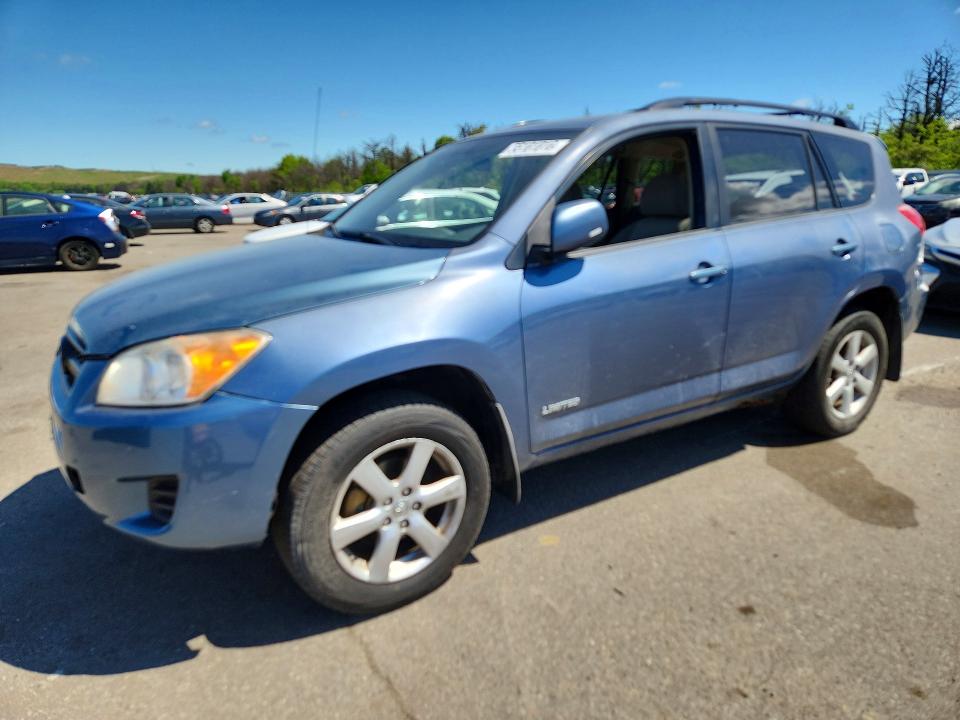 Aukcja sprzedaży 2008 Toyota Rav4, vin: JTMBK31V485061896, numer aukcji: 55181816