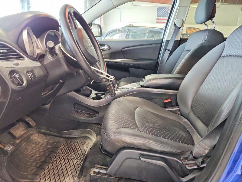 58214806 :رقم المزاد ، 3C4PDCAB7FT618173 vin ، 2015 Dodge Journey مزاد بيع