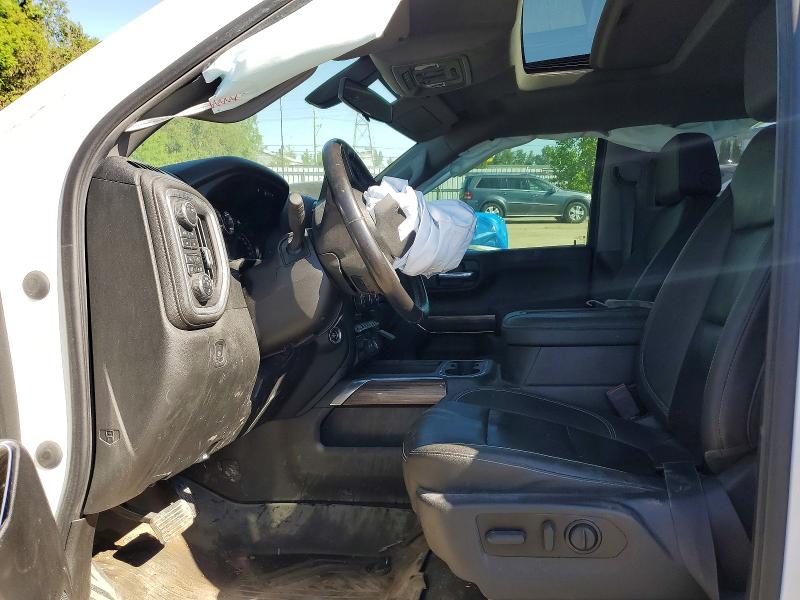 55683366 :رقم المزاد ، 1GCPYFED8NZ116779 vin ، 2022 Chevrolet Silverado Ltd مزاد بيع