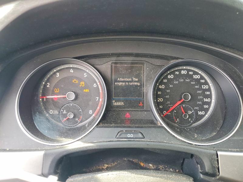 85610685 :رقم المزاد ، 1V2BR2CA5JC502337 vin ، 2018 Volkswagen Atlas مزاد بيع
