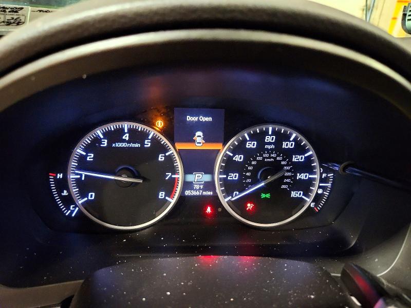 Продажа на аукционе авто 2019 Acura Ilx, vin: 19UDE2F35KA014359, номер лота: 57356986