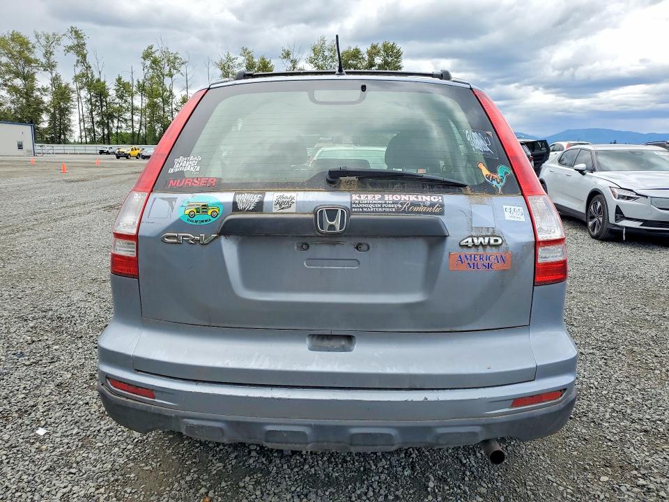 56490026 :رقم المزاد ، JHLRE4H35BC033093 vin ، 2011 Honda Cr-v مزاد بيع
