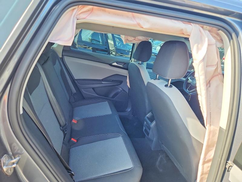 2022 Volkswagen Taos მანქანა იყიდება აუქციონზე, vin: 3VVDX7B20NM059575, აუქციონის ნომერი: 59251816