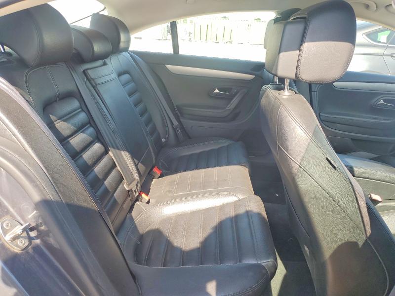 Aukcja sprzedaży 2013 Volkswagen Cc, vin: WVWBP7AN3DE567870, numer aukcji: 55696066