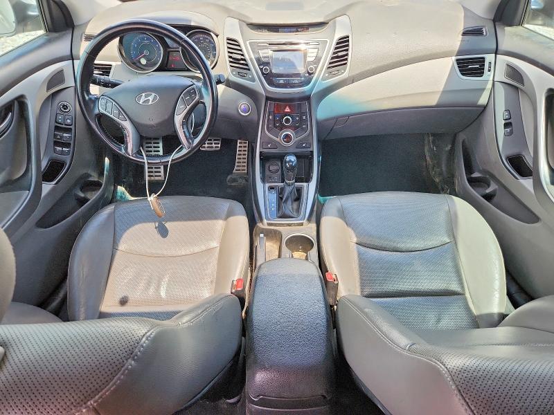 Aukcja sprzedaży 2015 Hyundai Elantra, vin: KMHDH4AH6FU372235, numer aukcji: 57202816
