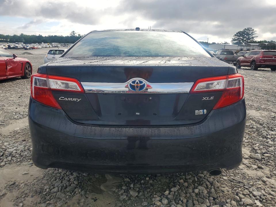 Продаж на аукціоні авто 2014 Toyota Camry Hybrid, vin: 4T1BD1FK8EU098654, номер лоту: 57088746