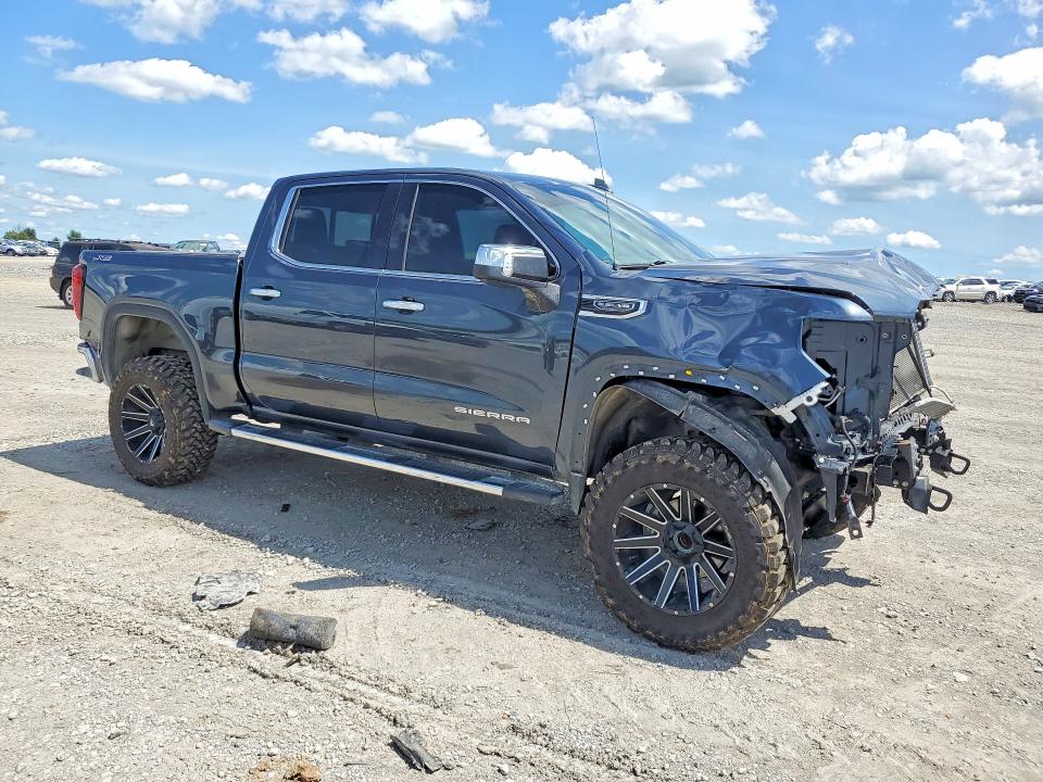 Продажа на аукционе авто 2022 Gmc Sierra Limited, vin: 1GTU9DED6NZ217548, номер лота: 56588806