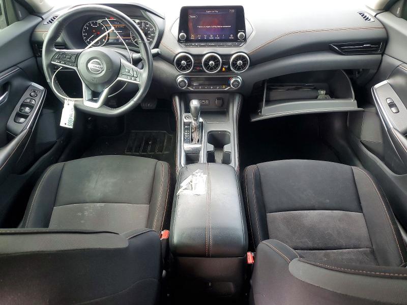 Продаж на аукціоні авто 2021 Nissan Sentra, vin: 3N1AB8DV3MY209895, номер лоту: 57315766