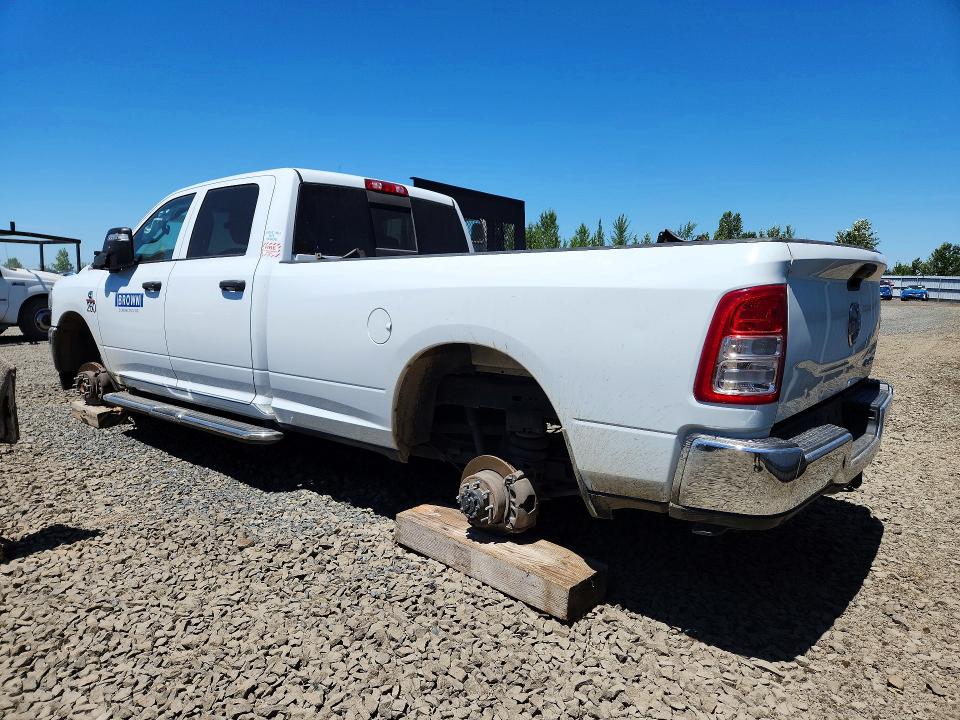 Auction sale of the 2024 Ram 2500, vin: 3C6UR5HL3RG141129, lot number: 52910336