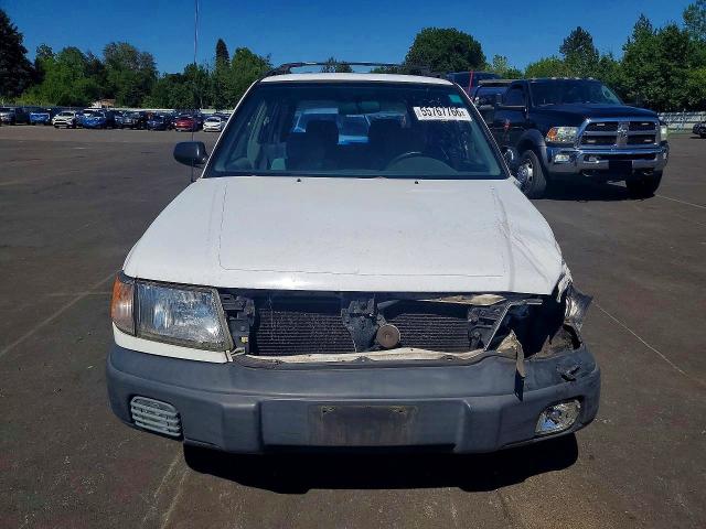 55767766 :رقم المزاد ، JF1SF6355XH718548 vin ، 1999 Subaru Forester مزاد بيع