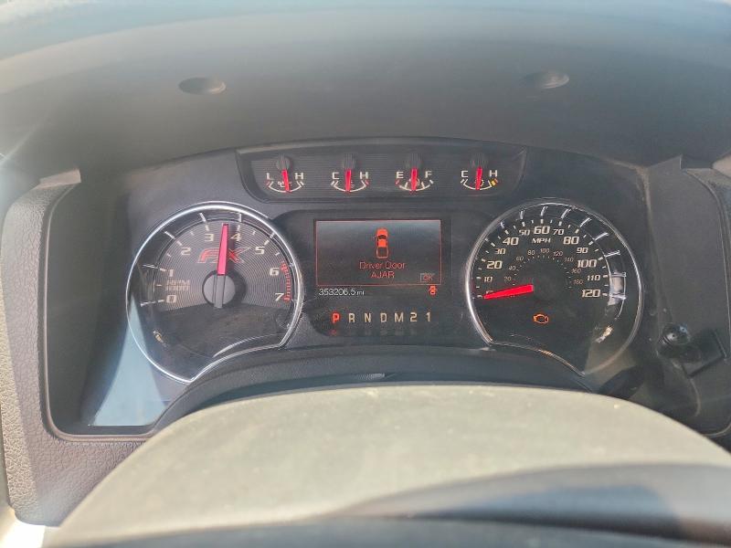 Продаж на аукціоні авто 2014 Ford F150, vin: 1FTFW1CT1EKE02027, номер лоту: 55559226