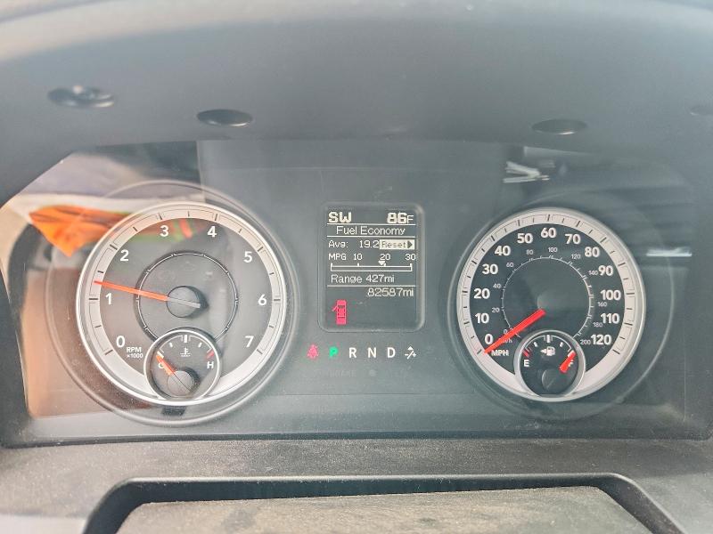 Aukcja sprzedaży 2013 Ram 1500, vin: 1C6RR6LG9DS532681, numer aukcji: 57251026
