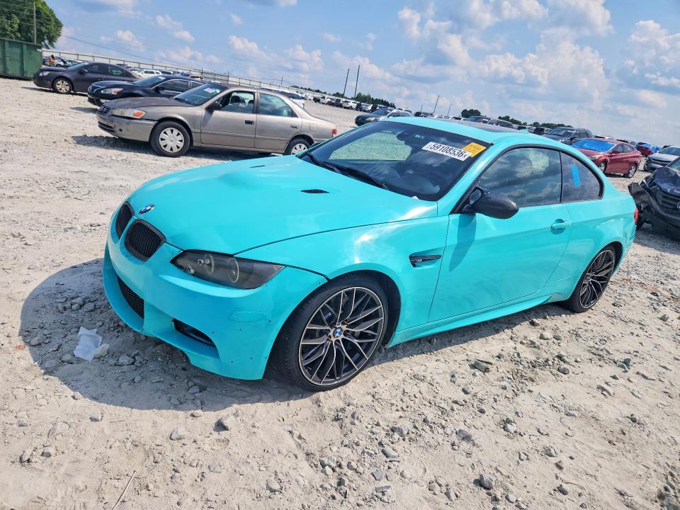 Aukcja sprzedaży 2011 Bmw M3, vin: WBSKG9C59BE645809, numer aukcji: 59108536