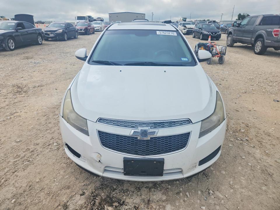 Продаж на аукціоні авто 2013 Chevrolet Cruze, vin: 1G1PC5SB7D7244283, номер лоту: 57623216