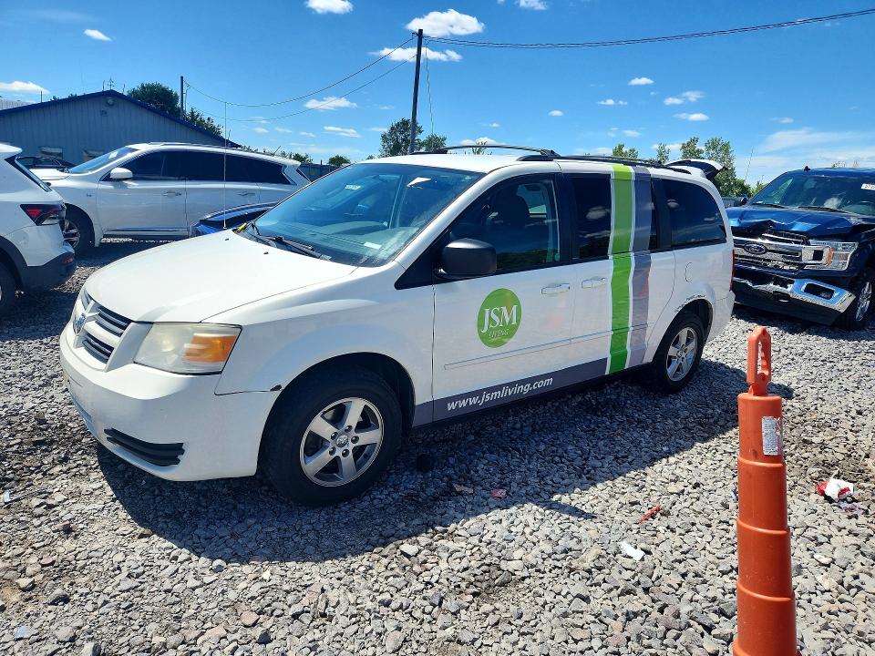 Aukcja sprzedaży 2010 Dodge Grand Caravan, vin: 2D4RN4DE0AR244084, numer aukcji: 56779616