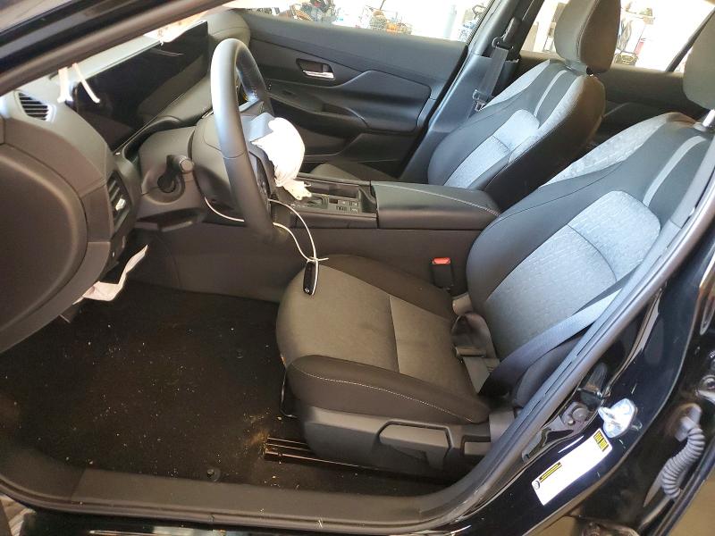 58828796 :رقم المزاد ، 3N1AB9CV1TY247325 vin ، 2026 Nissan Sentra مزاد بيع
