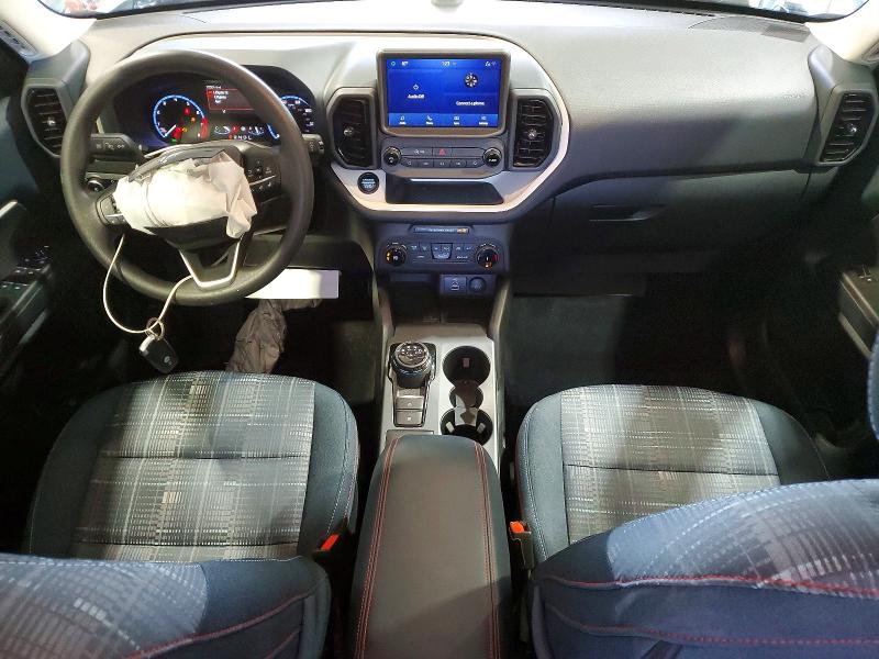 57224406 :رقم المزاد ، 3FMCR9G61PRE23001 vin ، 2023 Ford Bronco Sport مزاد بيع