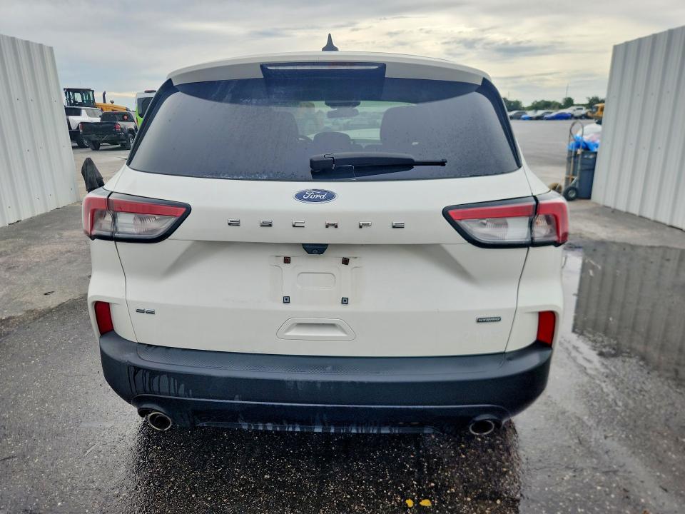 Продаж на аукціоні авто 2021 Ford Escape, vin: 1FMCU0BZ3MUB04683, номер лоту: 56280816