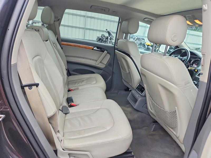 Aukcja sprzedaży 2008 Audi Q7, vin: WA1BY74L48D061655, numer aukcji: 57637296