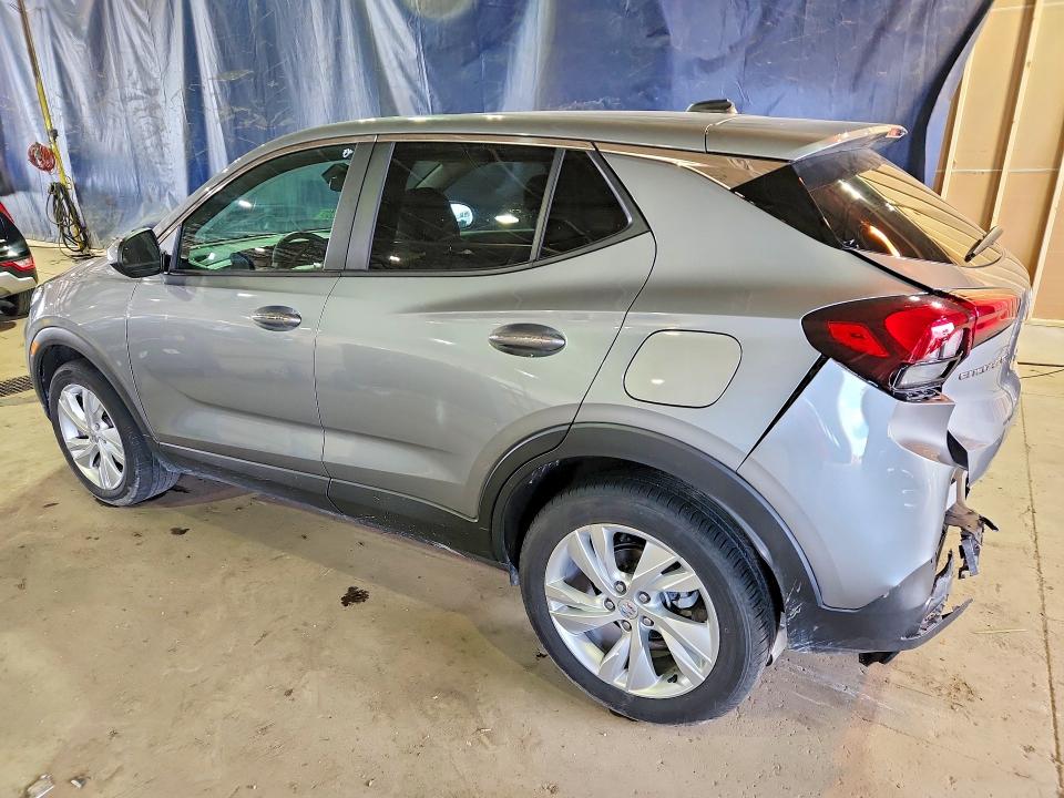 Aukcja sprzedaży 2025 Buick Encore Gx, vin: KL4AMBSP2SB159019, numer aukcji: 57244366