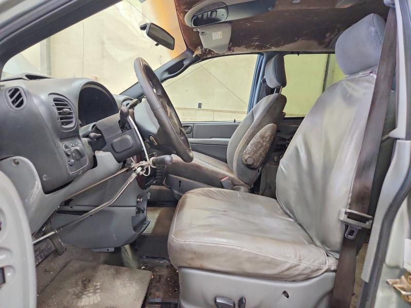2004 Chrysler Town & Country მანქანა იყიდება აუქციონზე, vin: 2C4GP54L14R611761, აუქციონის ნომერი: 56894506