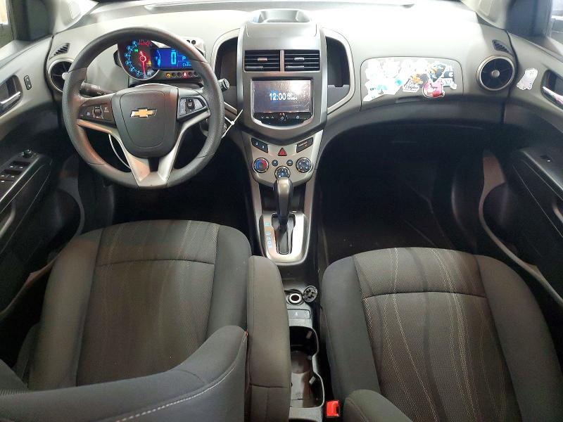 59155566 :رقم المزاد ، 1G1JC6SB7G4138790 vin ، 2016 Chevrolet Sonic مزاد بيع