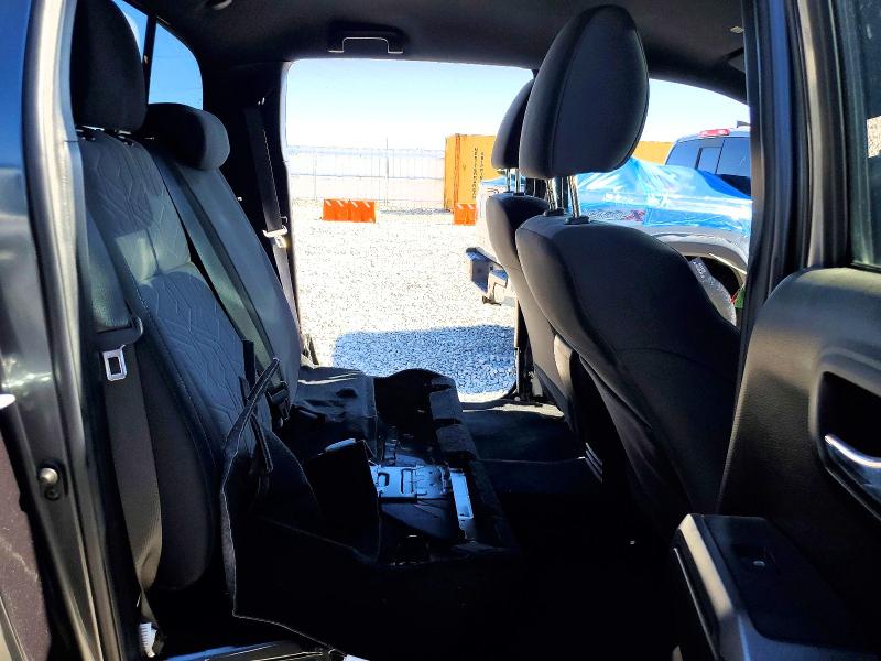 Продажа на аукционе авто 2023 Toyota Tacoma, vin: 3TMCZ5AN0PM587107, номер лота: 58731536
