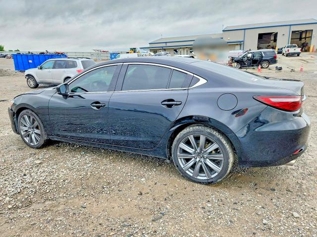 2020 Mazda 6 მანქანა იყიდება აუქციონზე, vin: JM1GL1VM6L1524291, აუქციონის ნომერი: 56617336
