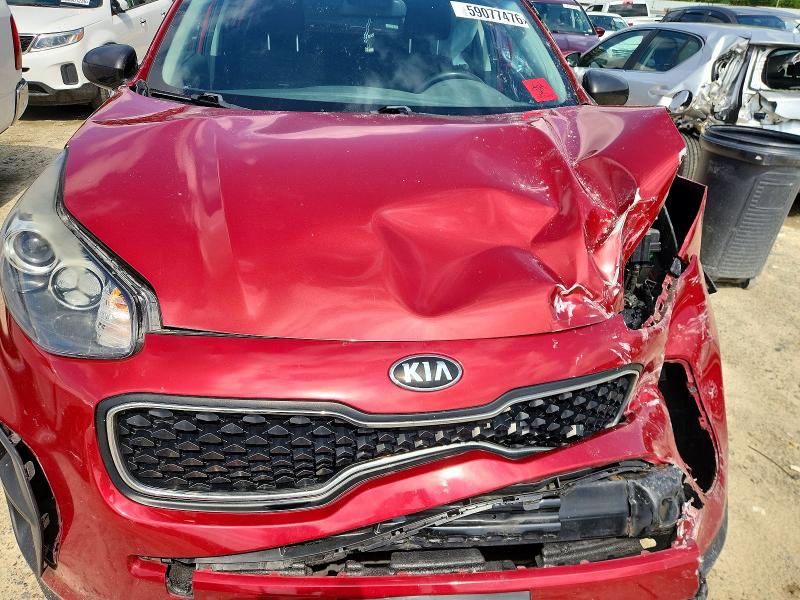 Aukcja sprzedaży 2019 Kia Sportage, vin: KNDPM3AC9K7604475, numer aukcji: 59077476