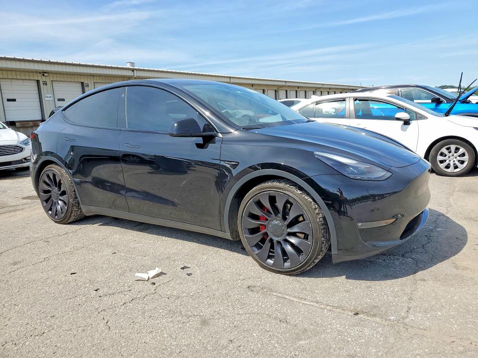 Продаж на аукціоні авто 2022 Tesla Model Y, vin: 7SAYGDEF3NF410533, номер лоту: 58548986