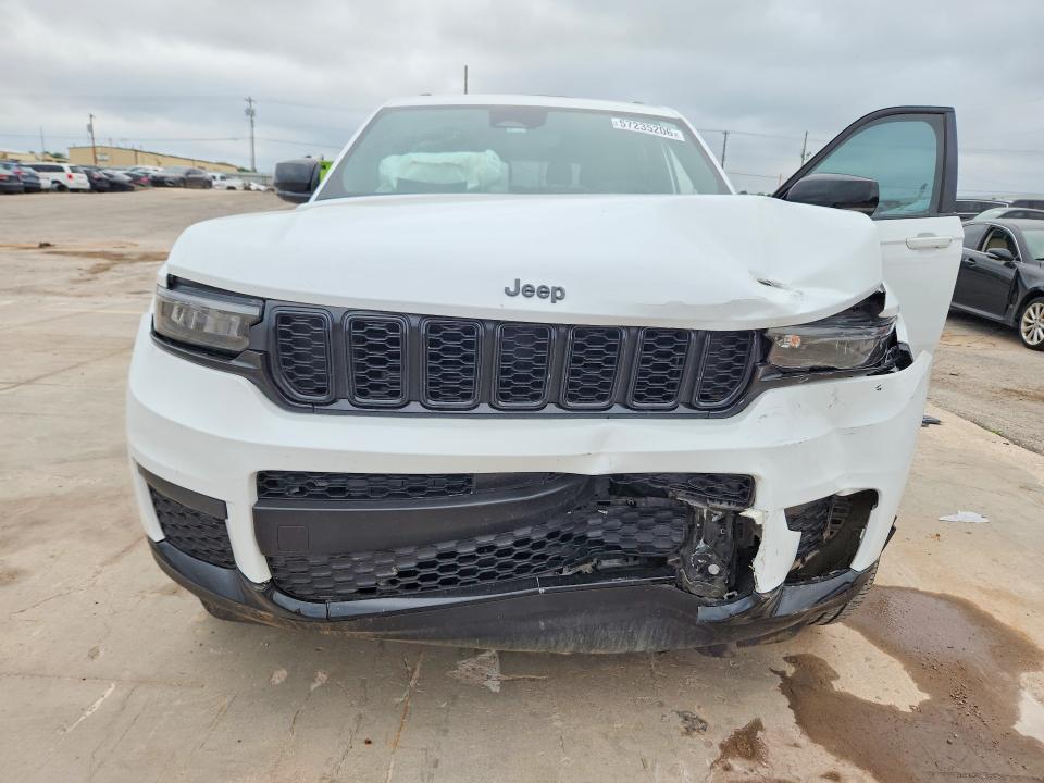 2023 Jeep Grand Cherokee მანქანა იყიდება აუქციონზე, vin: 1C4RJKAG1P8749915, აუქციონის ნომერი: 57235206