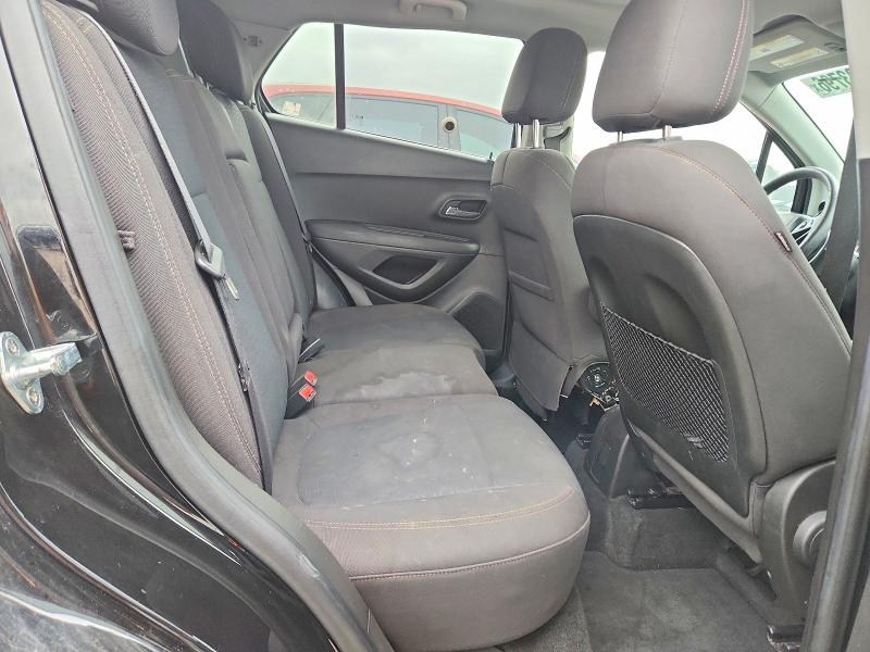 Продаж на аукціоні авто 2020 Chevrolet Trax, vin: KL7CJKSB6LB040884, номер лоту: 56293796