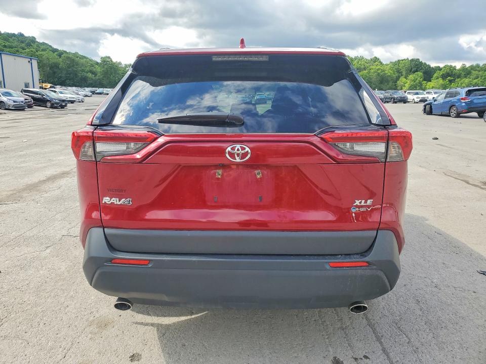 Продажа на аукционе авто 2025 Toyota Rav4 Hybrid, vin: JTMRWRFV5SD305003, номер лота: 57387376