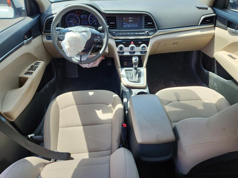Продаж на аукціоні авто 2019 Hyundai Elantra, vin: 5NPD74LFXKH489730, номер лоту: 58501626