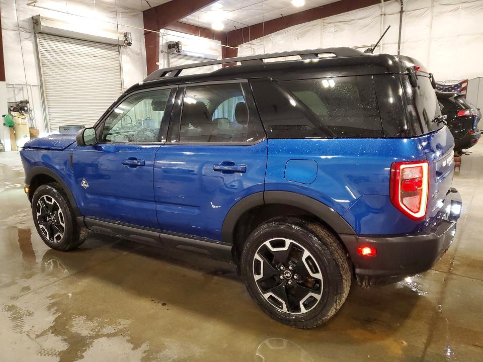 Продажа на аукционе авто 2023 Ford Bronco Sport, vin: 3FMCR9C62PRD18618, номер лота: 56996426