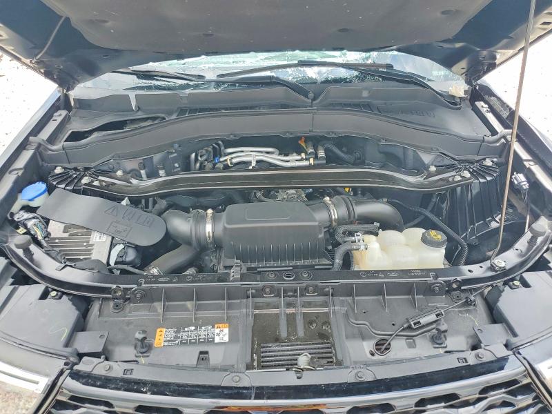 Продажа на аукционе авто 2021 Ford Explorer, vin: 1FM5K8GC6MGA38355, номер лота: 55933866
