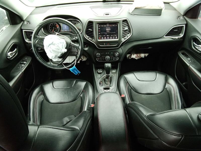 Aukcja sprzedaży 2019 Jeep Cherokee, vin: 1C4PJMBX3KD355530, numer aukcji: 57229896