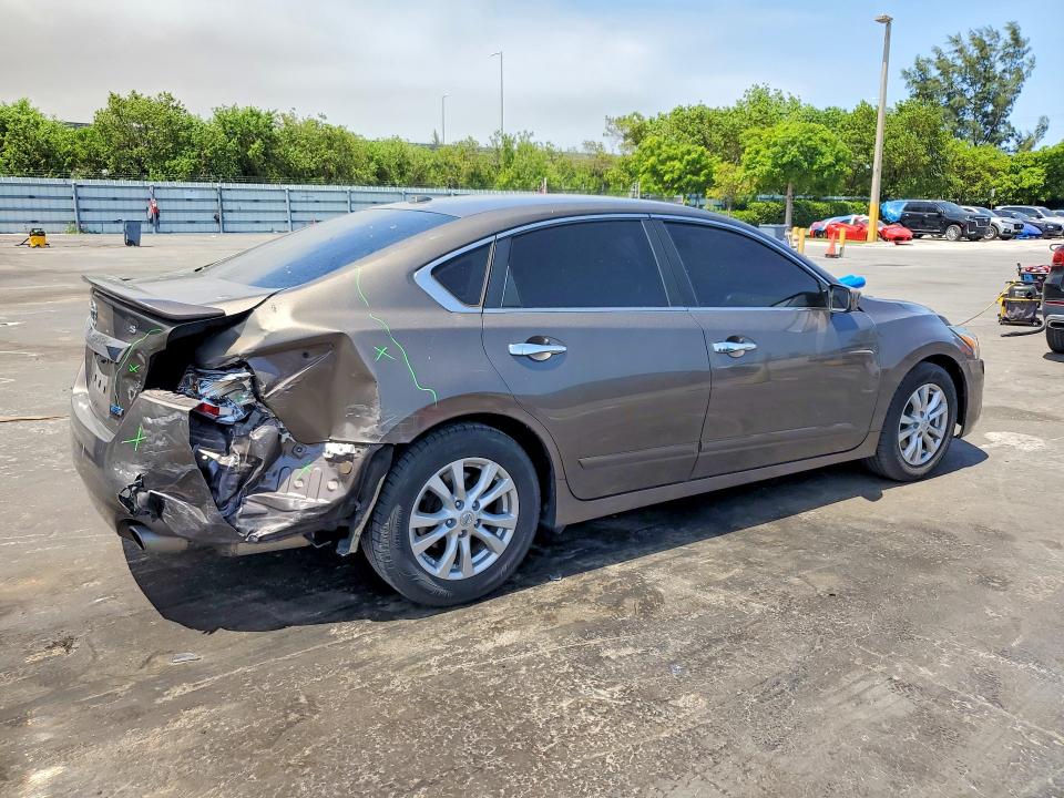 Продажа на аукционе авто 2014 Nissan Altima, vin: 1N4AL3AP1EC181968, номер лота: 57699516