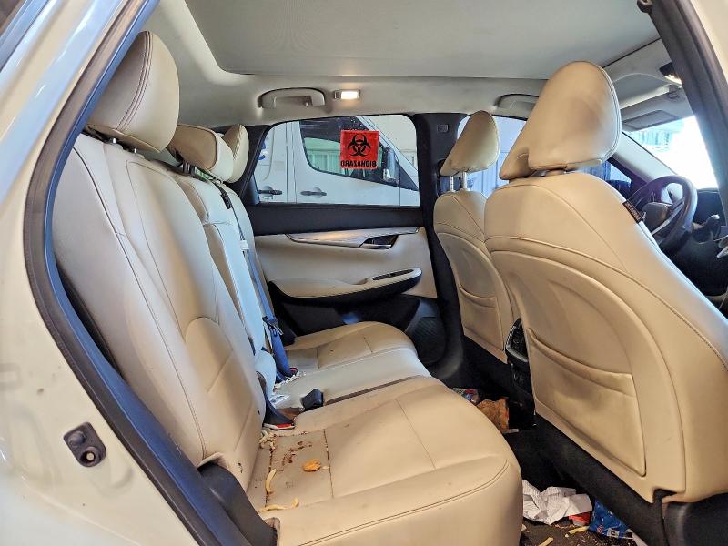 2019 Infiniti Qx50 მანქანა იყიდება აუქციონზე, vin: 3PCAJ5M3XKF137177, აუქციონის ნომერი: 57563356
