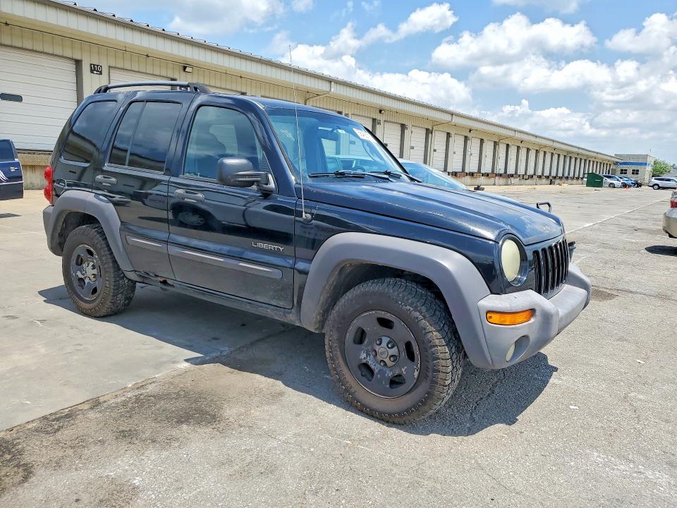 Продаж на аукціоні авто 2004 Jeep Liberty, vin: 1J4GK48K44W282694, номер лоту: 56466716