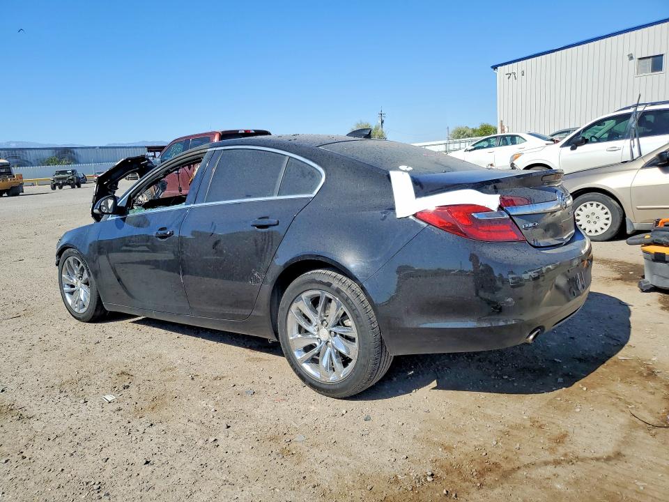 56858306 :رقم المزاد ، 2G4GK5EX6F9267956 vin ، 2015 Buick Regal مزاد بيع
