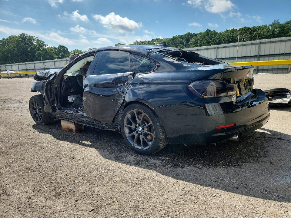 Продаж на аукціоні авто 2016 Bmw 435, vin: WBA4B1C50GG242150, номер лоту: 56599346