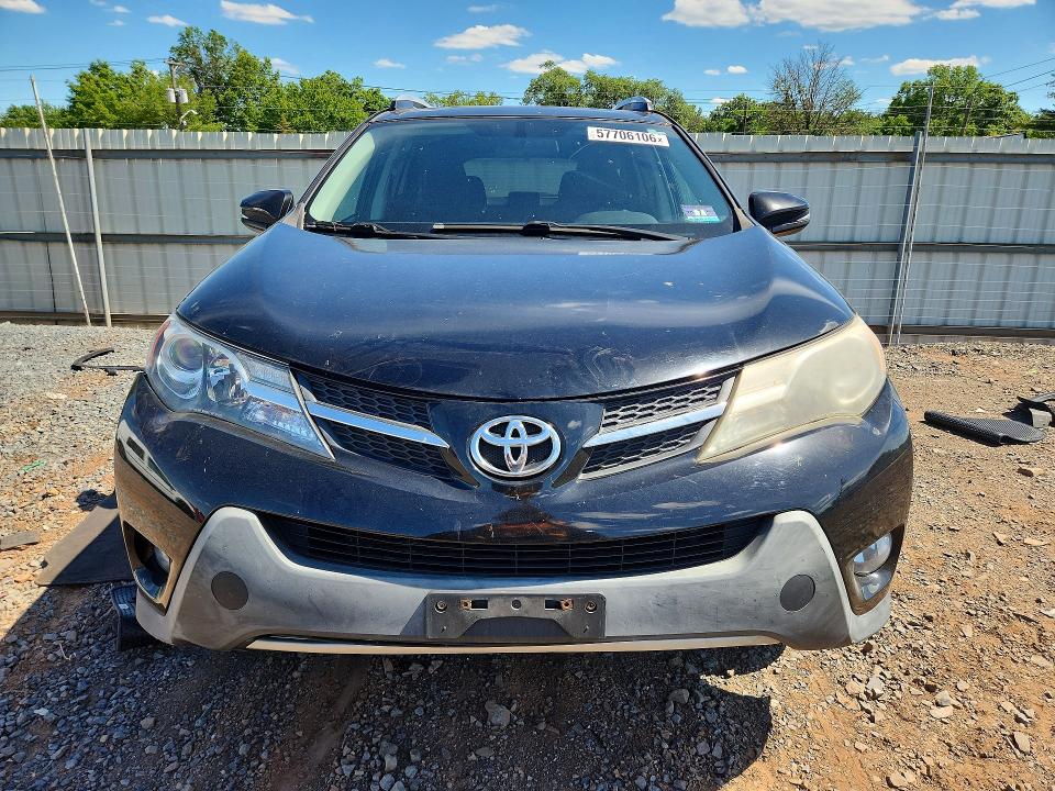 Продажа на аукционе авто 2015 Toyota Rav4, vin: 2T3RFREVXFW357494, номер лота: 57706106