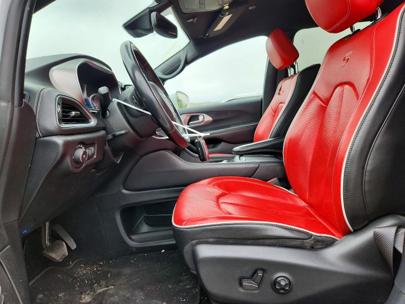 Продажа на аукционе авто 2021 Chrysler Pacifica, vin: 2C4RC1S7XMR568850, номер лота: 56338276
