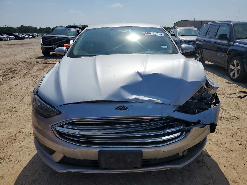 2018 Ford Fusion მანქანა იყიდება აუქციონზე, vin: 3FA6P0H70JR176397, აუქციონის ნომერი: 58013716